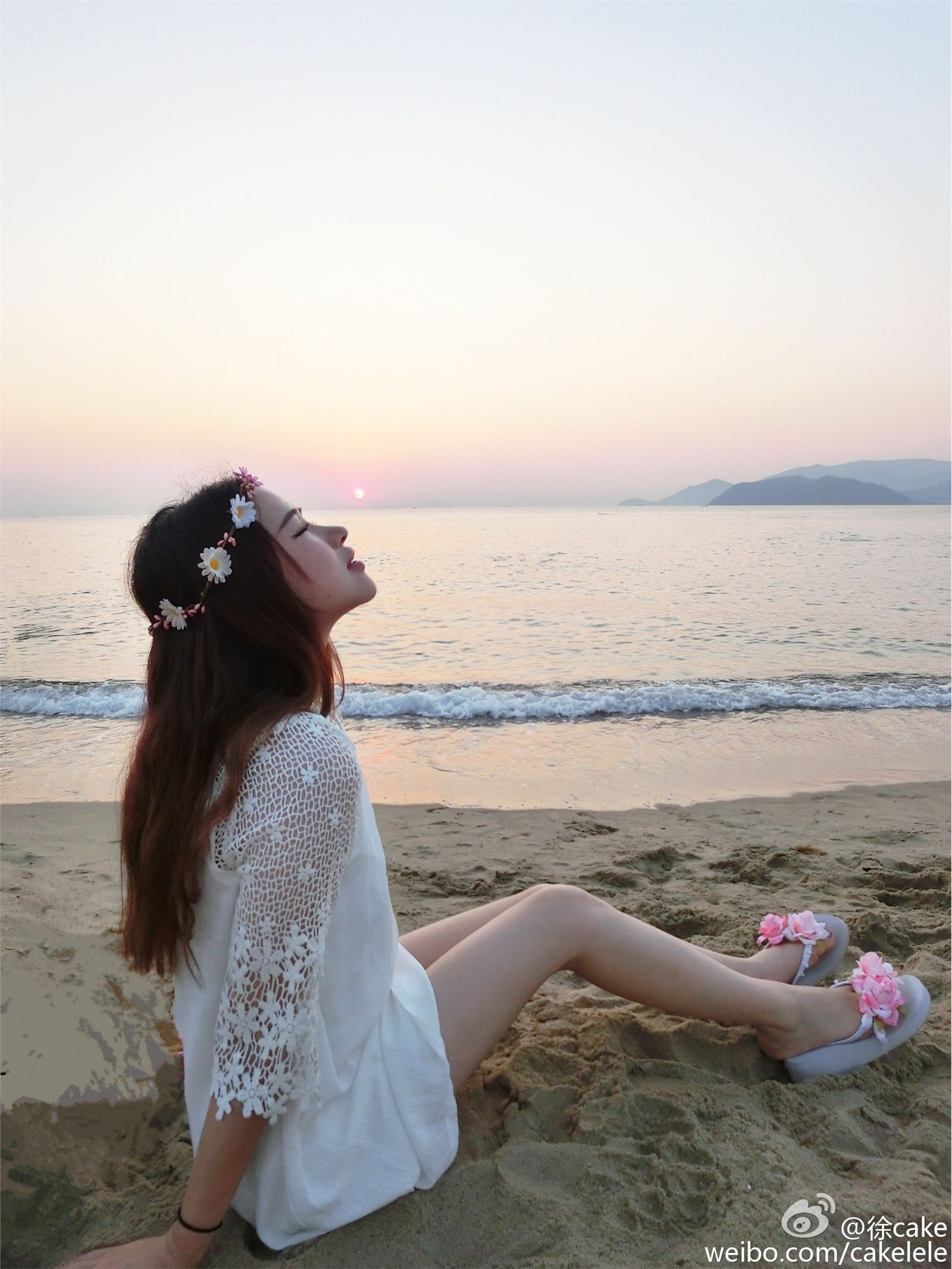 上海2015ChinaJoy模特艾西Ashley微博图集 2